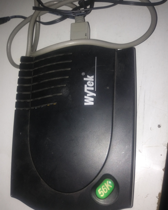 Modems analogico