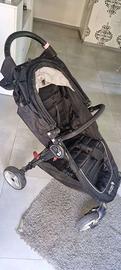 Passeggino baby jogger city mini 4 ruote