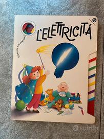 Libro - L’elettricità – La Coccinella