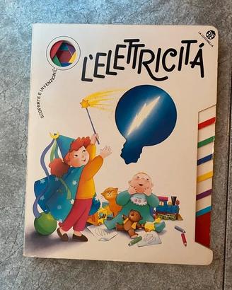 Libro - L’elettricità – La Coccinella