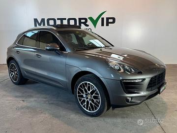 Porsche Macan S 3.0 V6 PRESTAZIONI PURE