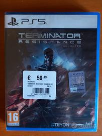 Terminator Resistance Ps5