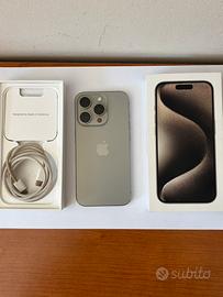 Iphone 15 pro