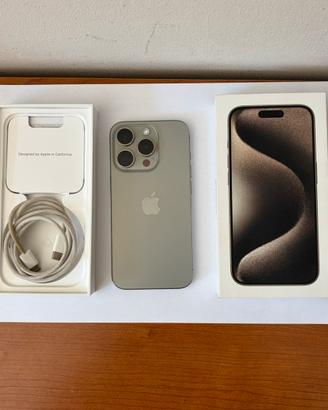 Iphone 15 pro