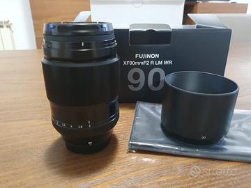 Obiettivo Fujifilm