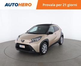 TOYOTA Aygo X JU53453