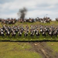 Soldatini Napoleonici 1/72 ESCI - Corazzieri