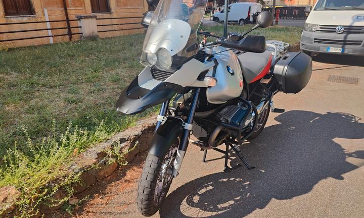 Bmw r 1150 gs - 2004 ADV adventure