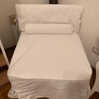Pouf/poltrona letto