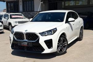 Bmw X2 M sDrive 18d Msport UFFICIALE ITALIANA 2.0 