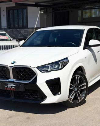 Bmw X2 M sDrive 18d Msport UFFICIALE ITALIANA 2.0 