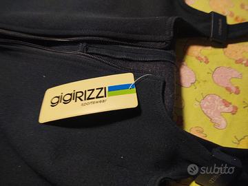 Salopette uso sportivo Sci