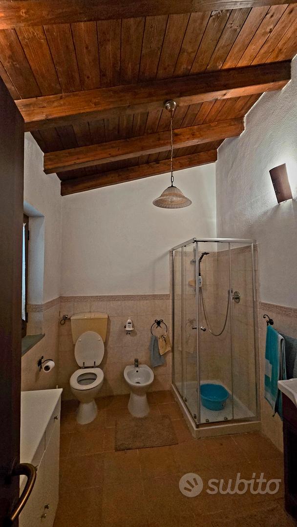Rudere Ristrutturato e Oliveto - Vista 5