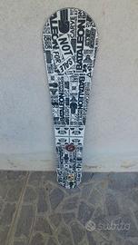 tavola da snowboard