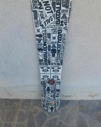 tavola da snowboard
