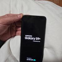 Samsung Galaxy S9+ Versione Coreana con Registra