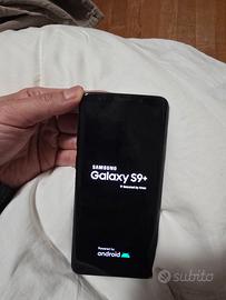 Samsung Galaxy S9+ Versione Coreana con Registra
