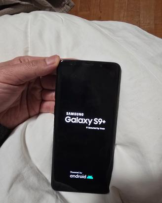 Samsung Galaxy S9+ Versione Coreana con Registra