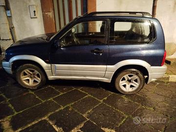 4x4 Suzuki Grand Vitara 3 porte