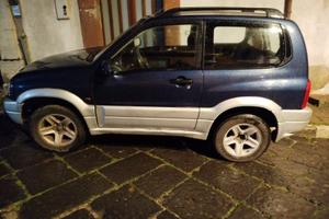 4x4 Suzuki Grand Vitara 3 porte