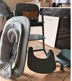 Lemo Cybex 4 in 1