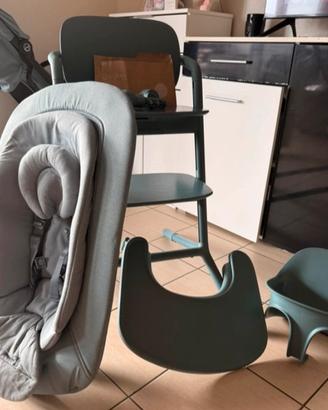 Lemo Cybex 4 in 1