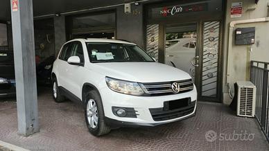 Volkswagen Tiguan 1.4 TSI 122 CV Trend & Fun BlueM