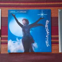 album in vinile di Ornella Vanoni anni '80