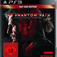 Metal Gear Solid V: The Phantom Pain. 5 PS3 