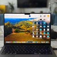 Macbook Pro M2 Max 14”