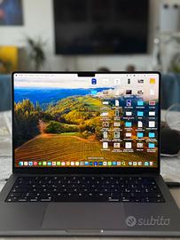 Macbook Pro M2 Max 14”