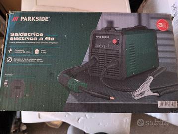 saldatrice a filo