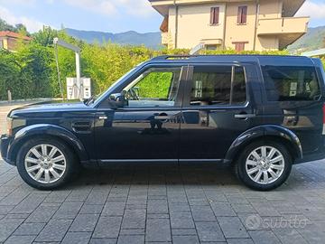 LAND ROVER DSCIVER IV HSE