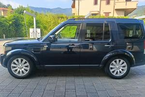 LAND ROVER DSCIVER IV HSE