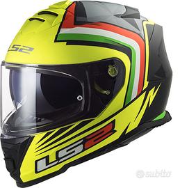 Casco LS2 FF800 Storm Nepa Replica – Taglia L