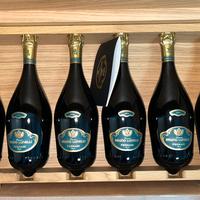 Cassa legno da 6 bottiglie Bruno Lunelli