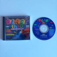 Blast Thru PC Windows 95/98 Videogioco Vintage