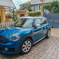  Mini  Countryman Cooper D 2.0