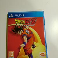 Dragon ball Z kakarot ps4