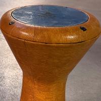 Percussioni / Tamburo vintage Egyptian Darbuka
