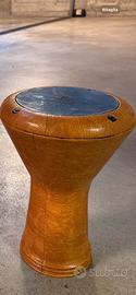 Percussioni / Tamburo vintage Egyptian Darbuka