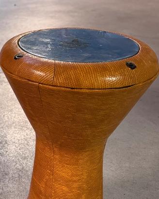 Percussioni / Tamburo vintage Egyptian Darbuka