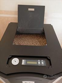 Stufa Pellet 21 KW