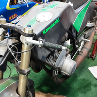 Kawaski h2 750 corsa