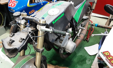 Kawaski h2 750 corsa