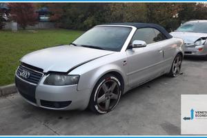 Ricambi Usati AUDI A4 Cabrio (8H) 2003