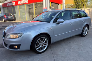 Seat Exeo ST 2.0 TDI 143CV CR Style