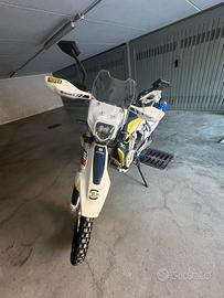Husqvarna 701 enduro