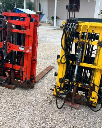 MULETTO USATO TRIPLEX ADATTO PER VIGNETI