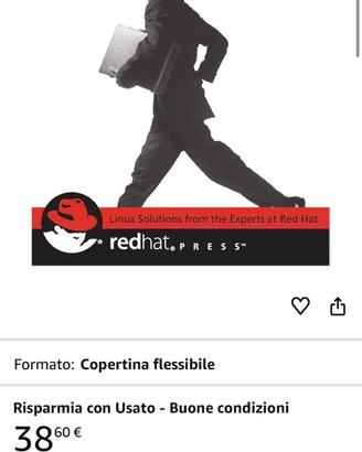 Guida ufficiale red hat linux